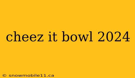 cheez it bowl 2024